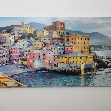 Roby's A Genova, San Martino 招待所 *