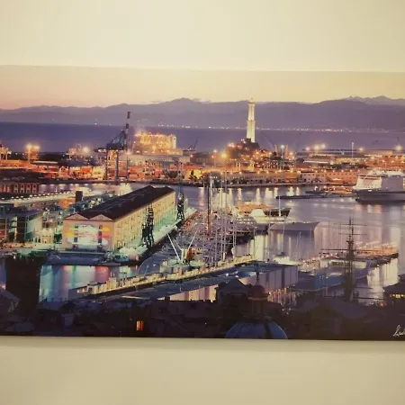 Roby's A Genova, San Martino 招待所