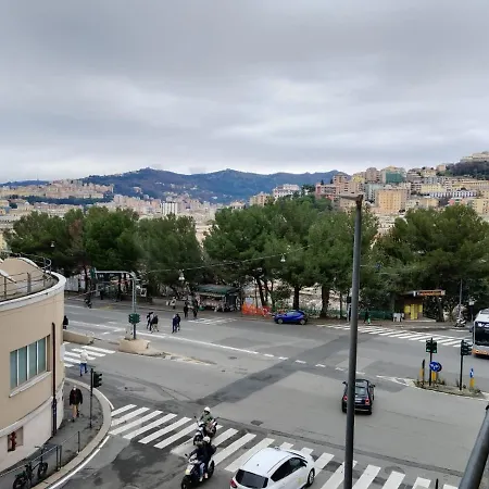 招待所 Roby's A Genova, San Martino